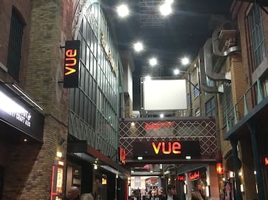 Vue Manchester Lowry