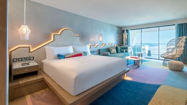 W Algarve Hotel