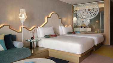 W Algarve Hotel