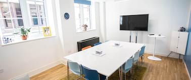 Wallacespace Spitalfields