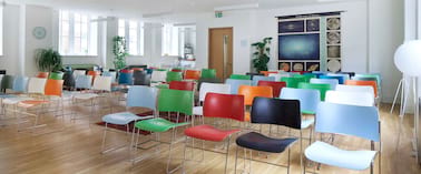Wallacespace Spitalfields