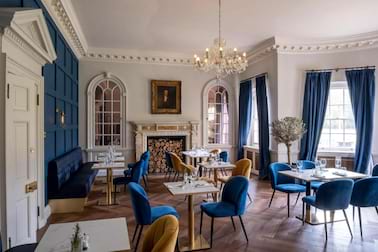 Warbrook House Hotel