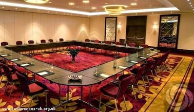 Warsaw Marriott Hotel