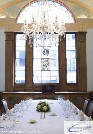 The Court Room
