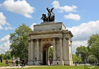 Wellington Arch