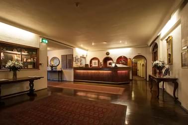 Wellington Park Hotel Belfast