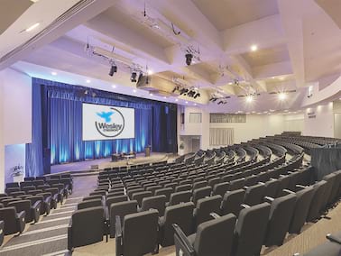 Wesley Conference Centre