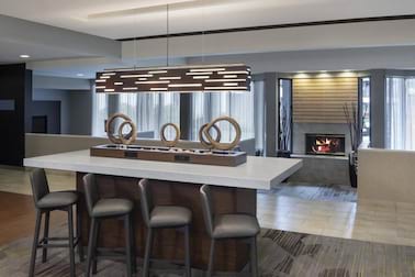 Westchester Marriott Tarrytown