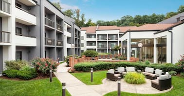 Westchester Marriott Tarrytown