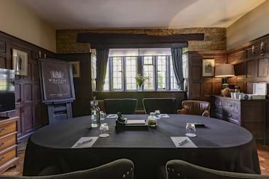 Whately Hall Hotel