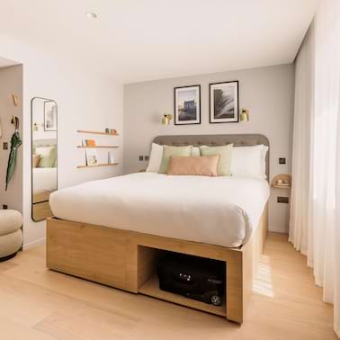 Wilde Aparthotels Cambridge City Centre