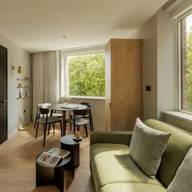 Wilde Aparthotels Cambridge City Centre