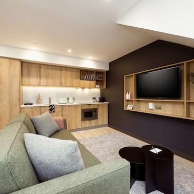 Wilde Aparthotels Edinburgh Grassmarket