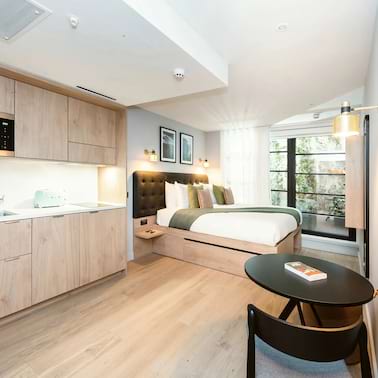 Wilde Aparthotels Liverpool Street