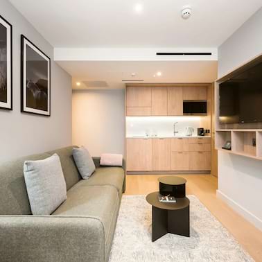Wilde Aparthotels Liverpool Street