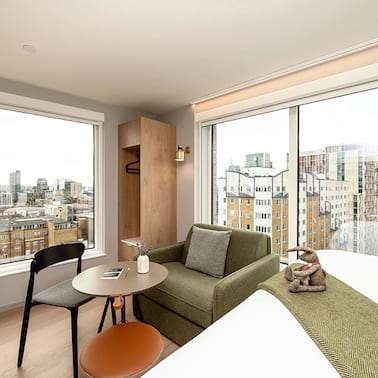 Wilde Aparthotels London Aldgate Tower Bridge