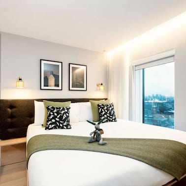 Wilde Aparthotels London Paddington