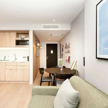 Wilde Aparthotels London Paddington