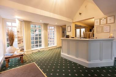Wincham Hall Hotel