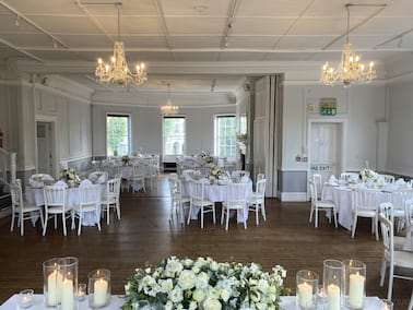 Winchester House Events