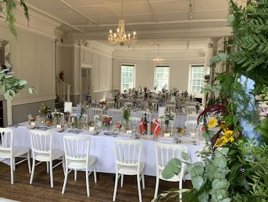 Winchester House Events