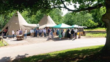 Winslade Manor Restaurant and Bar