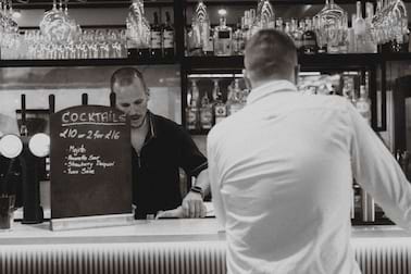 Winslade Manor Restaurant and Bar