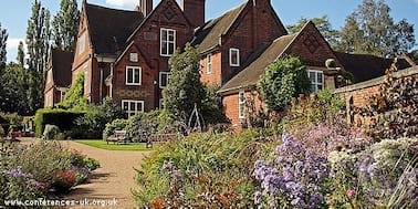 Winterbourne House and Garden Birmingham
