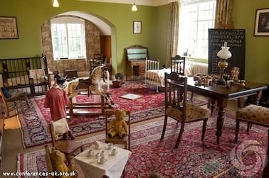 Winterbourne House and Garden Birmingham