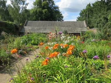 Wollaton Hall and Deer Park