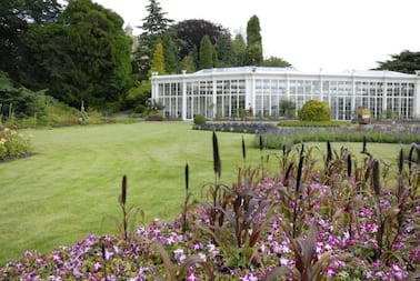 Wollaton Hall and Deer Park