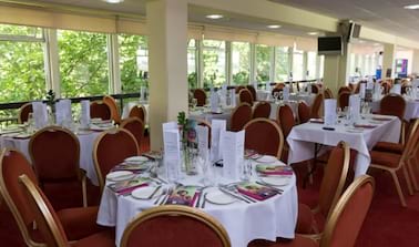Worcester Racecourse