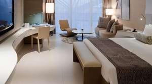 Yas Viceroy Abu Dhabi Hotel