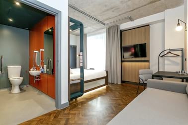 YOTEL Manchester Deansgate