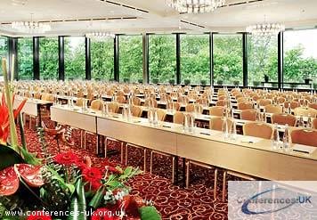 Zurich Marriott Hotel