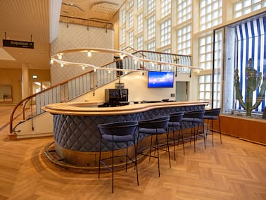 Zurich Tourism Convention Bureau