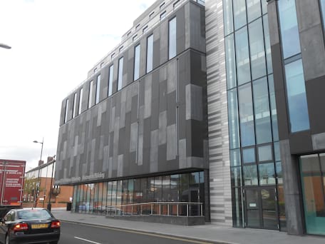 Liverpool John Moores University