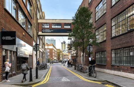 London Metropolitan University