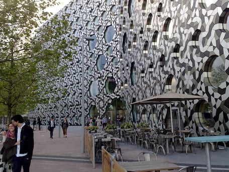 Ravensbourne University London