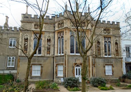 St Mary's University, Twickenham