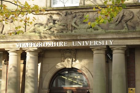 Staffordshire University
