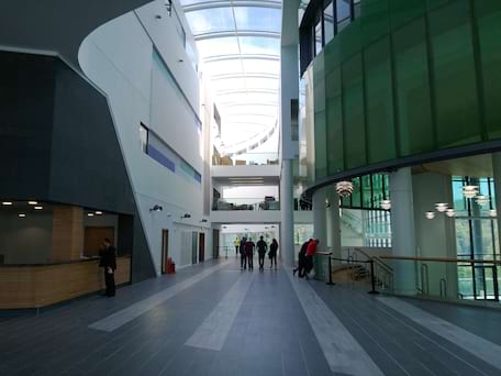 The Robert Gordon University