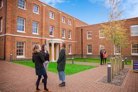 University of Buckingham