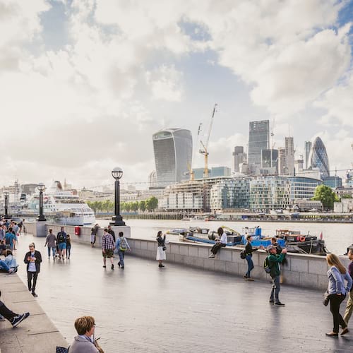 London