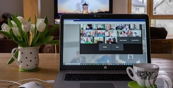 COVID-19: Are Virtual Conferences the Way Forward?