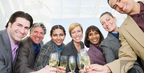 Looking after your Delegates - Give them the Royal Treatment