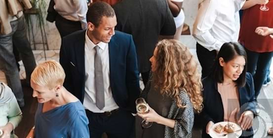 A Guide to the Different Types of Corporate Events.