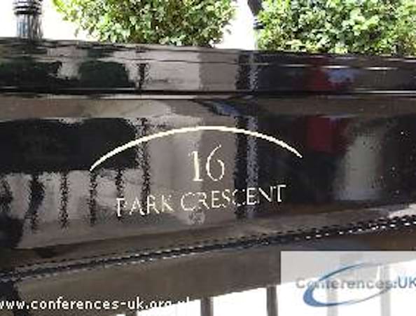 16 Park Crescent