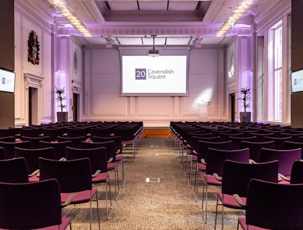 20 Cavendish Square
