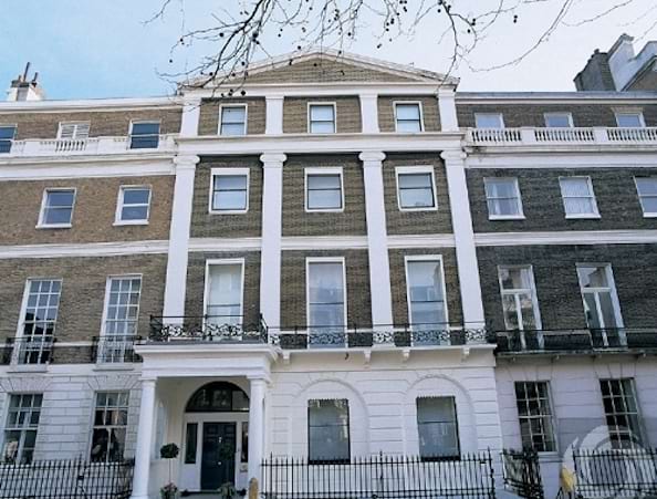 28 Portland Place London